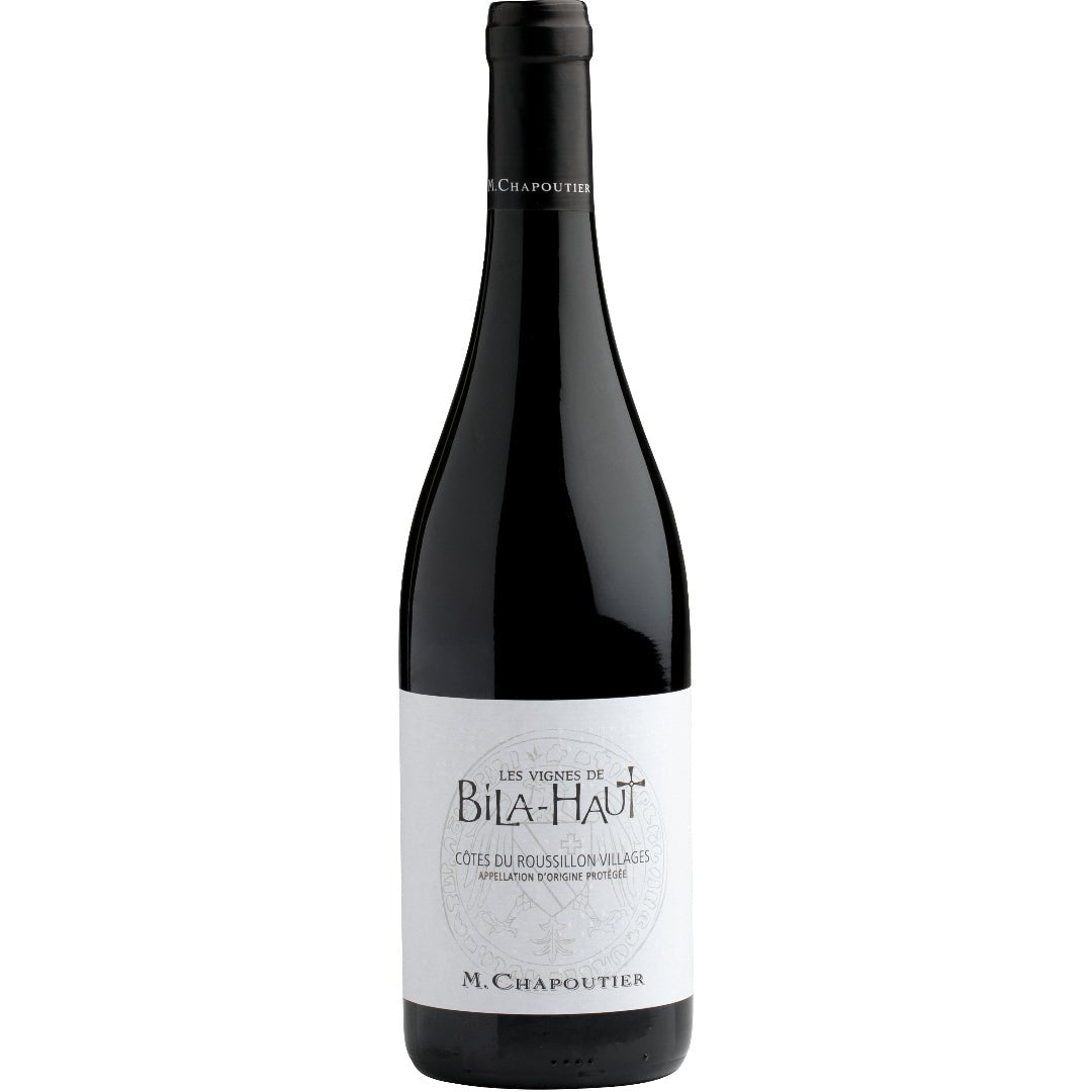 M. Chapoutier Bila-Haut Rouge Cotes Du Roussillon Villages - Latitude Wine & Liquor Merchant